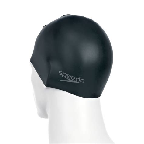 silicone swim cap speedo|speedo moulded silicone swim cap.